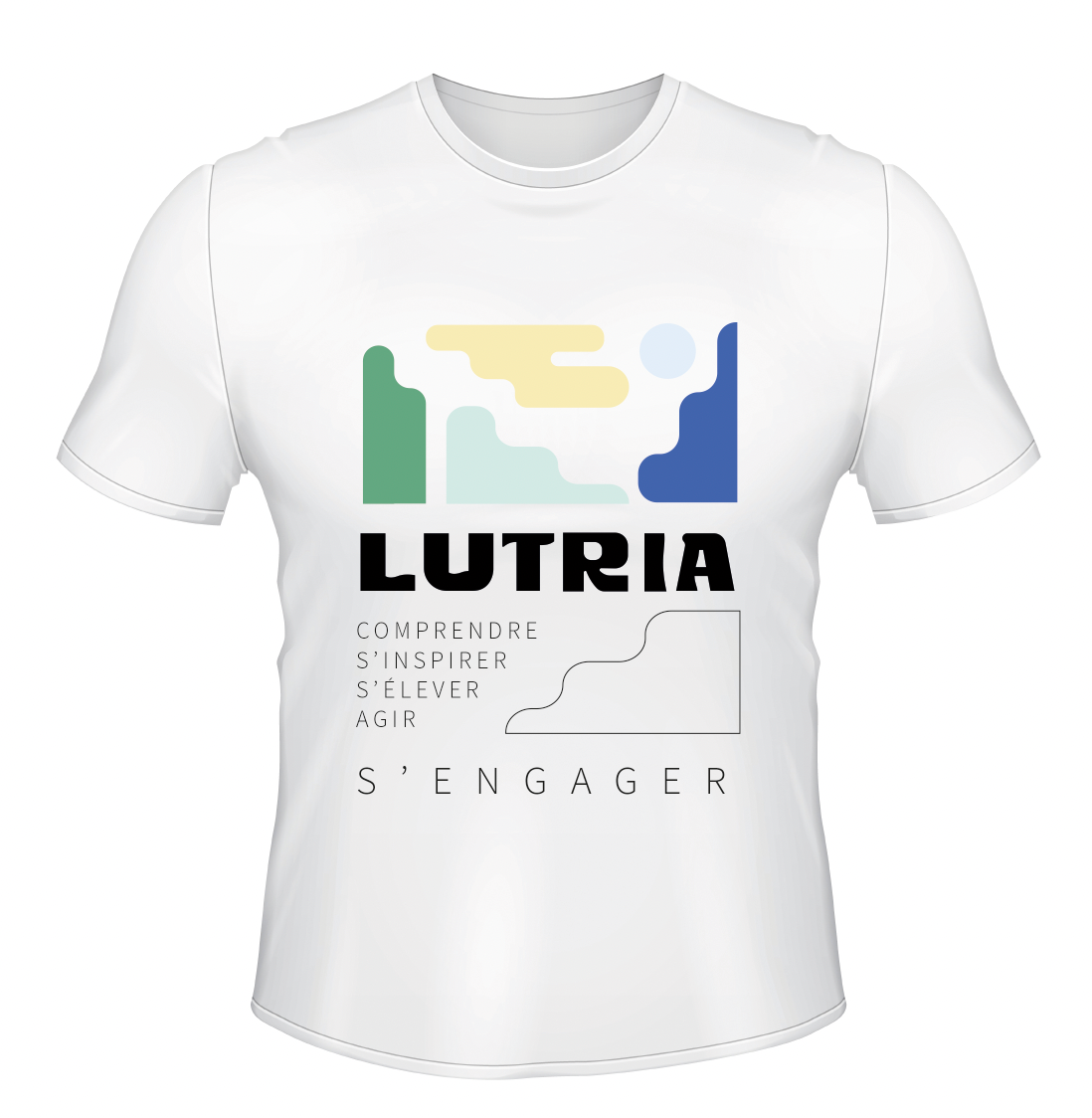 LUTRIA-tshirt