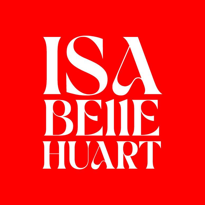 Isabelle Huart Visual designer
