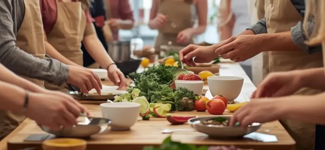 Manger durable à petit budget en 2026 : des solutions locales et solidaires à Liège